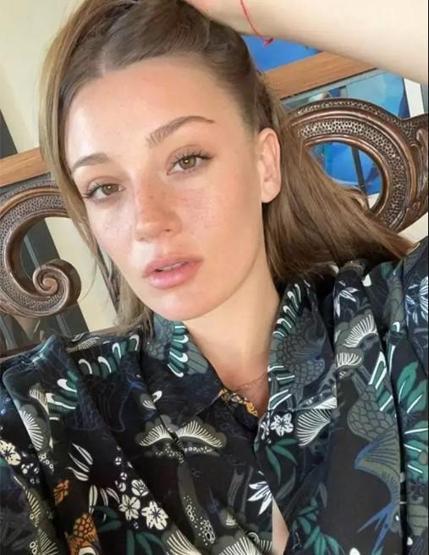 Gizem Karaca: Genç anne olmayı düşünüyorum