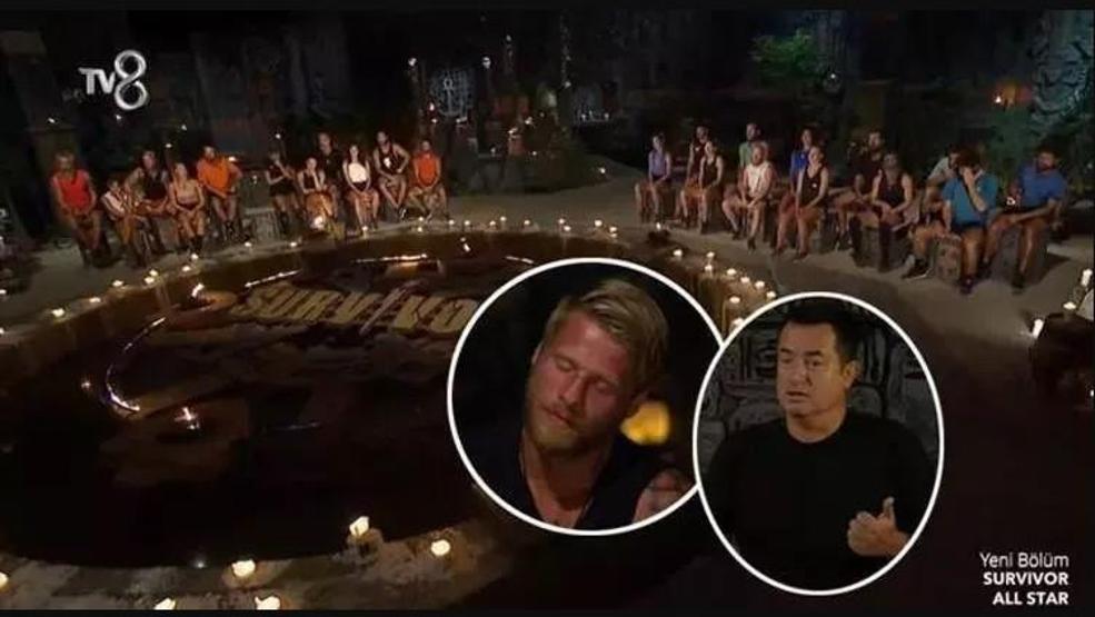 Acun Ilıcalıyı çileden çıkaran kavga Survivor Yunus Emre diskalifiye mi oldu