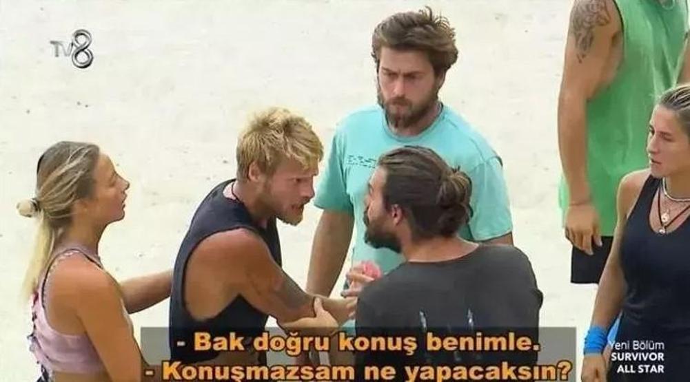 Acun Ilıcalıyı çileden çıkaran kavga Survivor Yunus Emre diskalifiye mi oldu