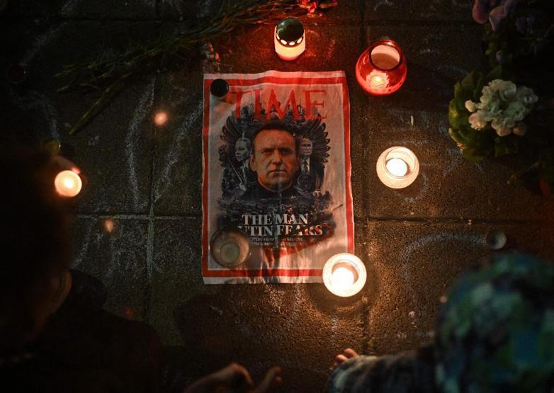 Navalniye yakın isimlerden Leonid Volkov, Litvanyada saldırıya uğradı