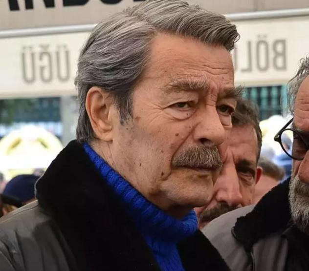 Ünlü yapımcı Arif Keskiner son yolculuğuna uğurlandı