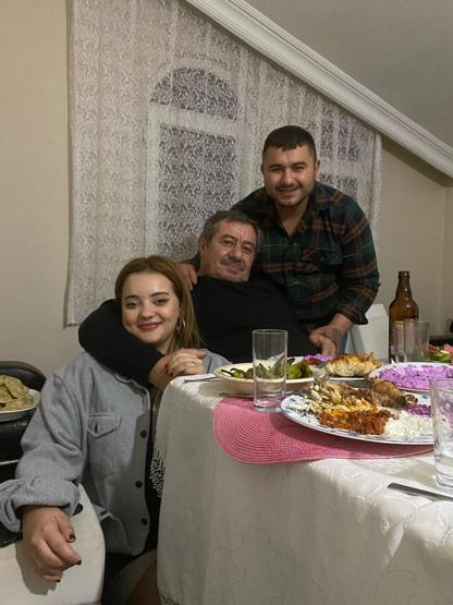 Aci kuzenlerin acı kaderi Oğuz Murat ın amcaoğlu da benzer kazada öldü