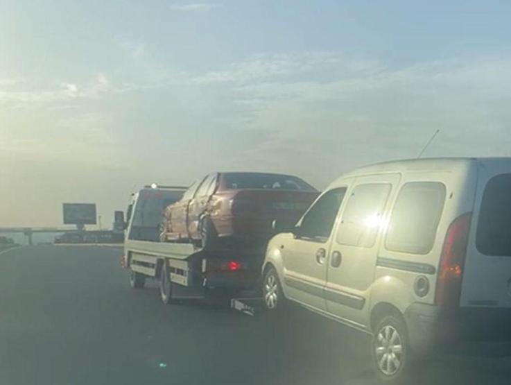 Aci kuzenlerin acı kaderi Oğuz Murat ın amcaoğlu da benzer kazada öldü
