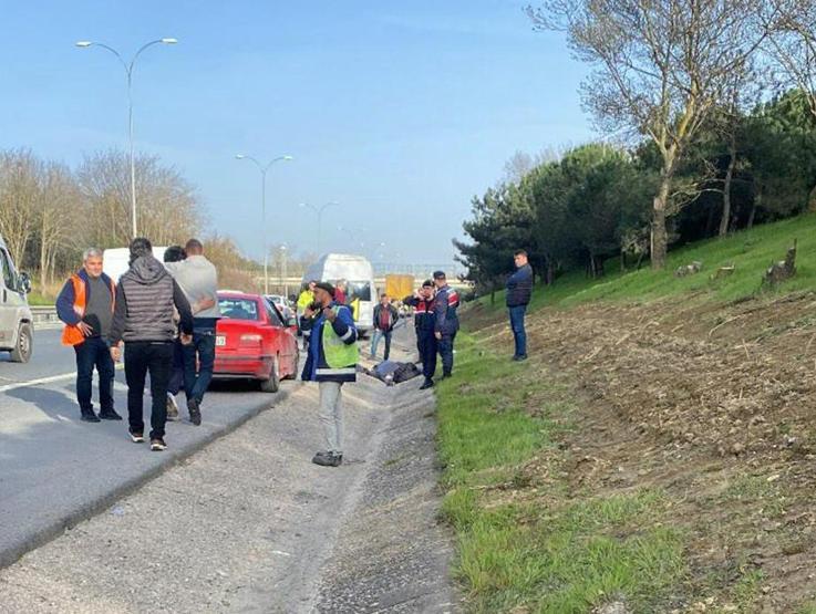 Aci kuzenlerin acı kaderi Oğuz Murat ın amcaoğlu da benzer kazada öldü
