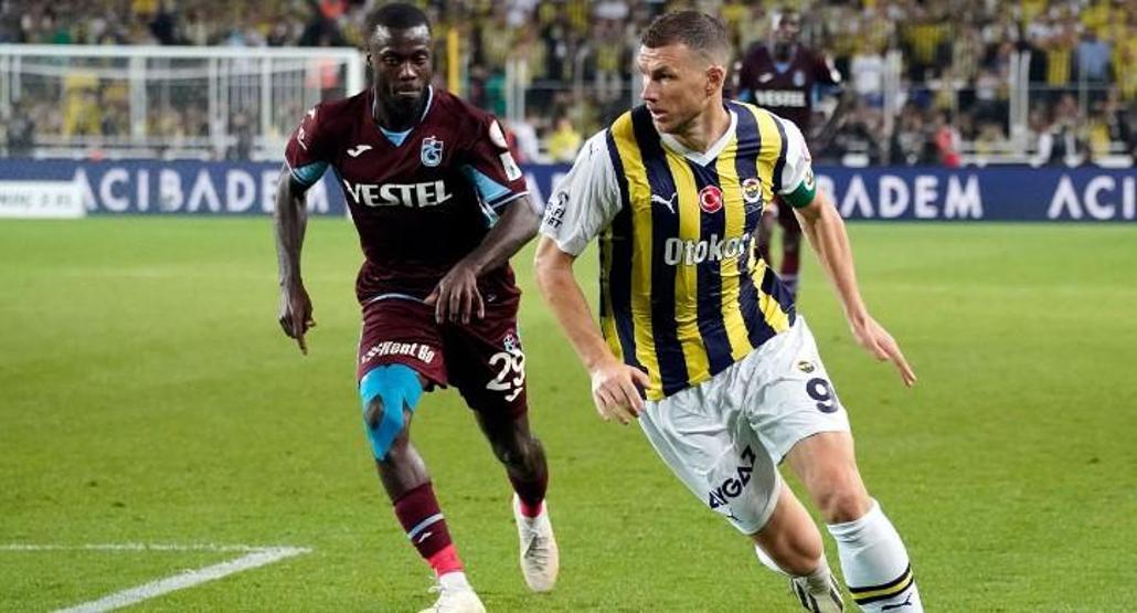 Trabzonspor Fenerbahçe maçı ne zaman Süper Lig TS FB maçı saat kaçta