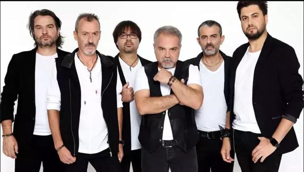 Grup Laçinden acı haber Şeref Baldemir hayatını kaybetti