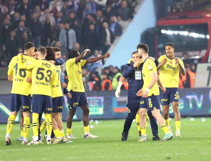 Olaylı Fenerbahçe maçı sonrası Trabzon yerel medyasından provokasyon çıkışı