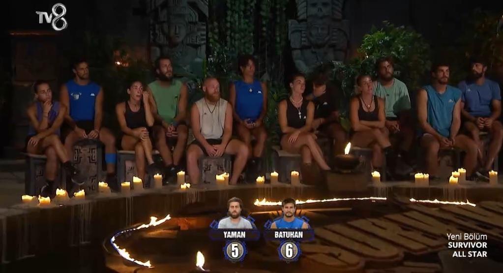 Survivorda kim aday oldu Sürpriz eleme adayı 18 Mart 2024 Survivorda yaşananlar