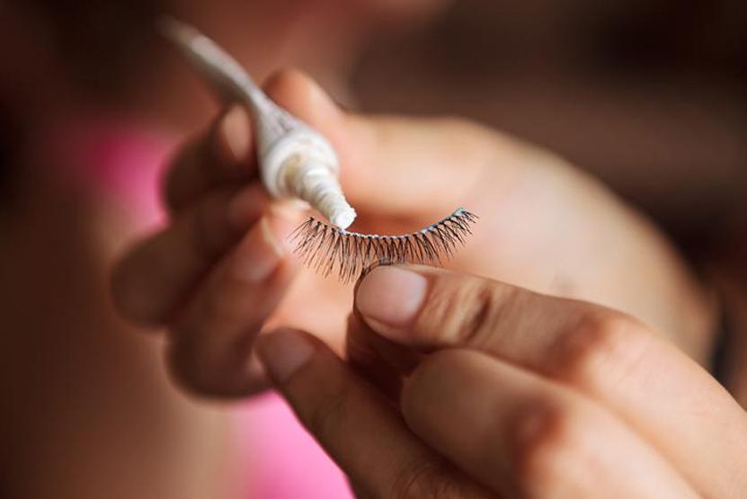 10 günde takma kirpik etkisi Bakışlarınızla etkileyemeyeceğiniz insan kalmasın