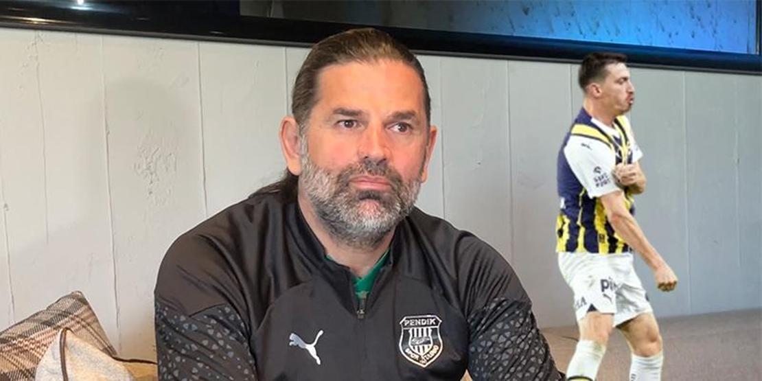 İbrahim Üzülmezden Fenerbahçeye: Misafire o hareketler yapılır mı