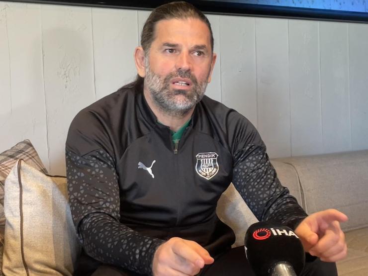 İbrahim Üzülmezden Fenerbahçeye: Misafire o hareketler yapılır mı