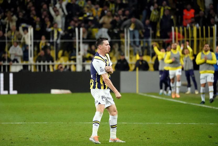 İbrahim Üzülmezden Fenerbahçeye: Misafire o hareketler yapılır mı
