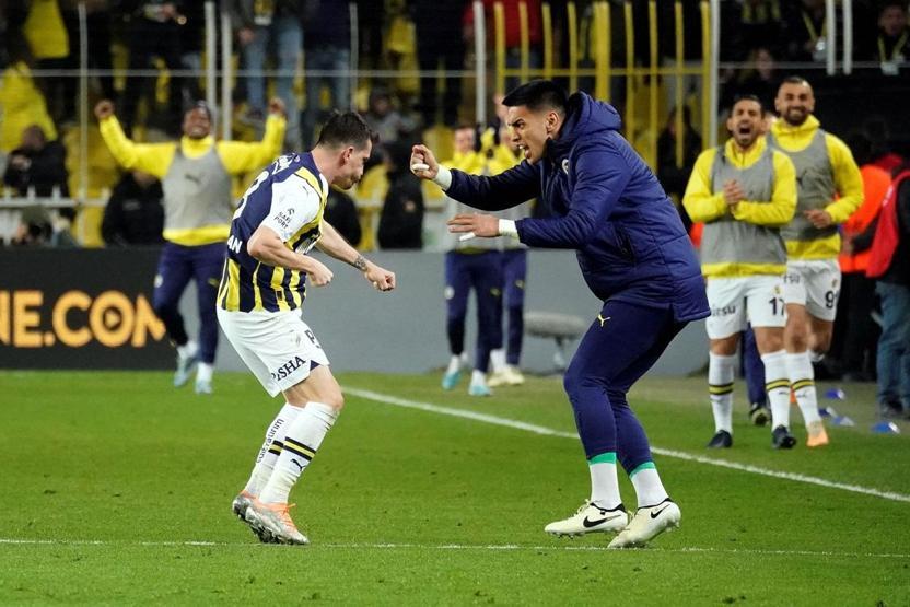 İbrahim Üzülmezden Fenerbahçeye: Misafire o hareketler yapılır mı