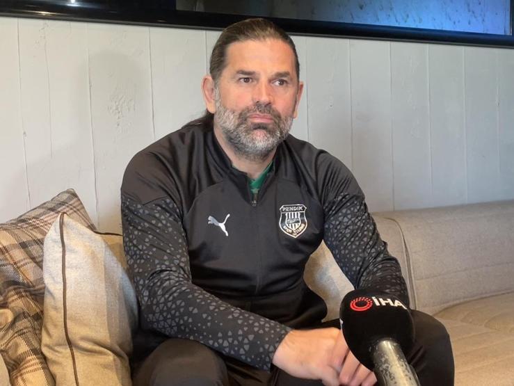 İbrahim Üzülmezden Fenerbahçeye: Misafire o hareketler yapılır mı