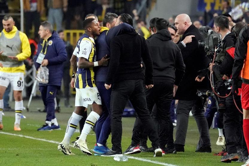 İbrahim Üzülmezden Fenerbahçeye: Misafire o hareketler yapılır mı