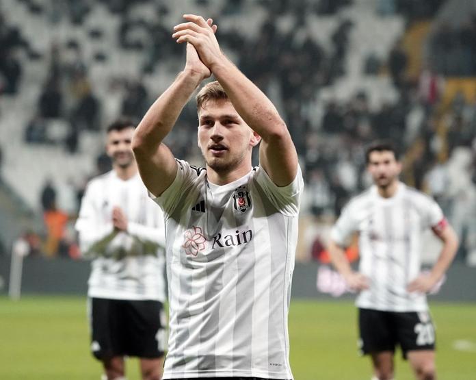 Beşiktaş Asbaşkanı Göçmezden Semih Kılıçsoy çıkışı