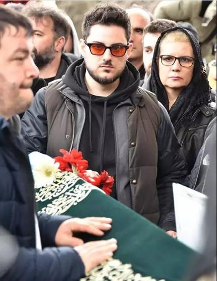 Gamzeli güzel Bahar Öztana veda