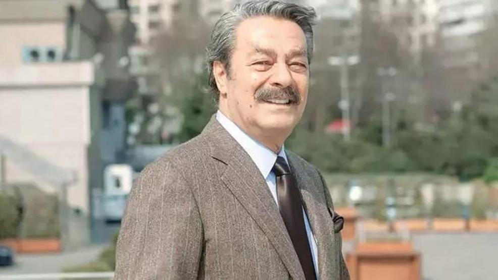 Kadir İnanır hastaneye kaldırıldı Sağlık durumuyla ilgili açıklama