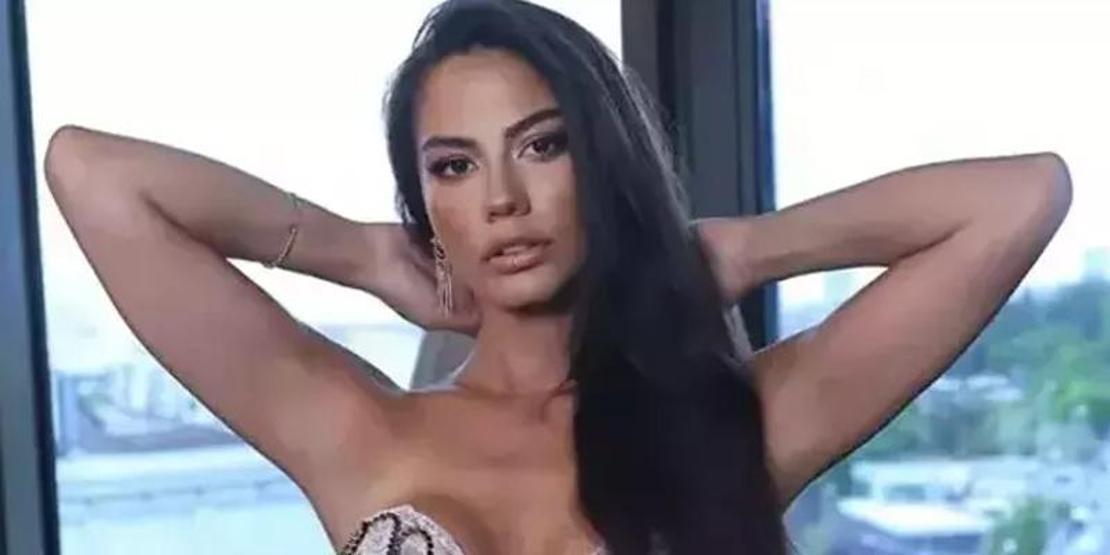 Demet Özdemirden çarpıcı sözler: Oyuncu olmasaydım haksızlıklara karşı mücadele eden bir aktivist olurdum