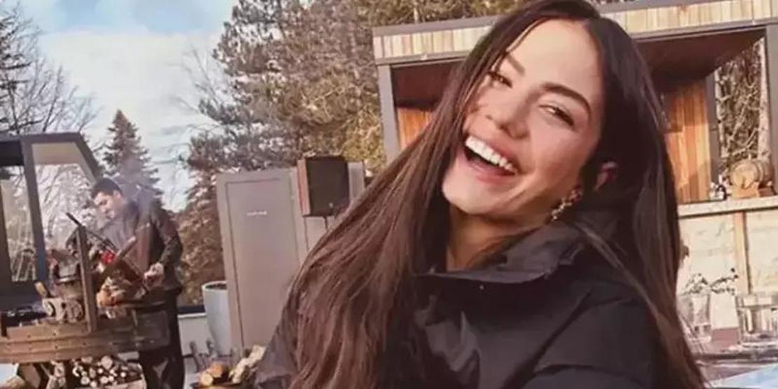 Demet Özdemirden çarpıcı sözler: Oyuncu olmasaydım haksızlıklara karşı mücadele eden bir aktivist olurdum