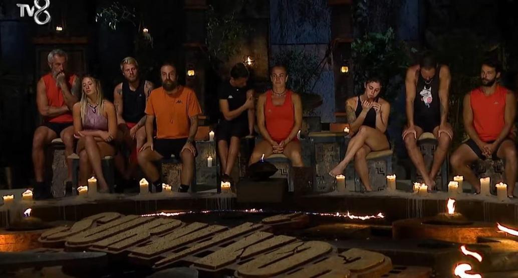 Survivorda kim aday oldu Eleme adayı kim oldu, potaya kim gitti 26 Mart 2024 Survivorda yaşananlar Potadaki bütün isimler İşte düello kadrosu
