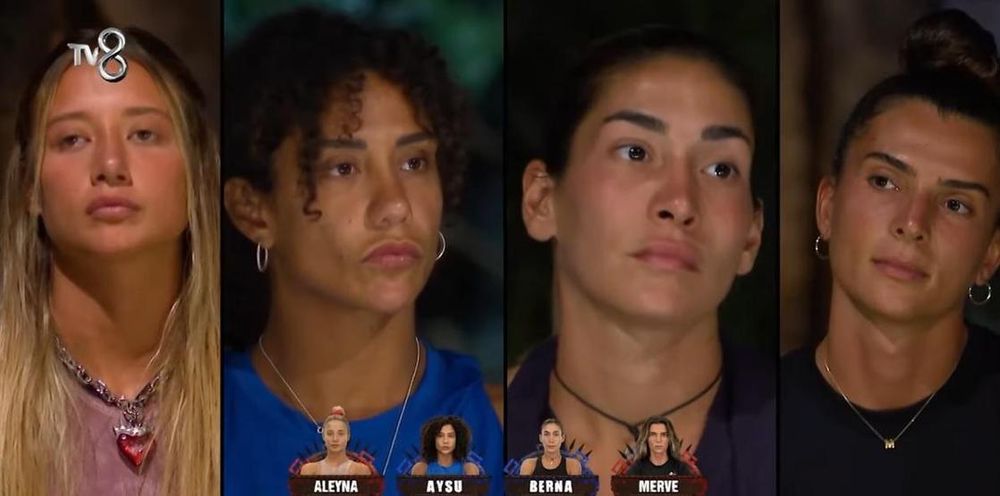 Survivorda kim aday oldu Eleme adayı kim oldu, potaya kim gitti 26 Mart 2024 Survivorda yaşananlar Potadaki bütün isimler İşte düello kadrosu