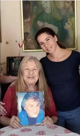 Ayla Alganın adı ölümsüzleşti
