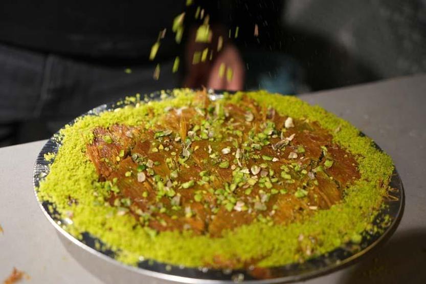 150 yıldır tüketiliyor Damak çatlatan lezzet: Kilis katmeri