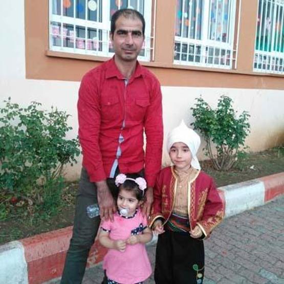 Katliam gibi kazada ölenler defnedildi; 1 buçuk yaşındaki Ecrin ve annesi aynı mezara gömüldü