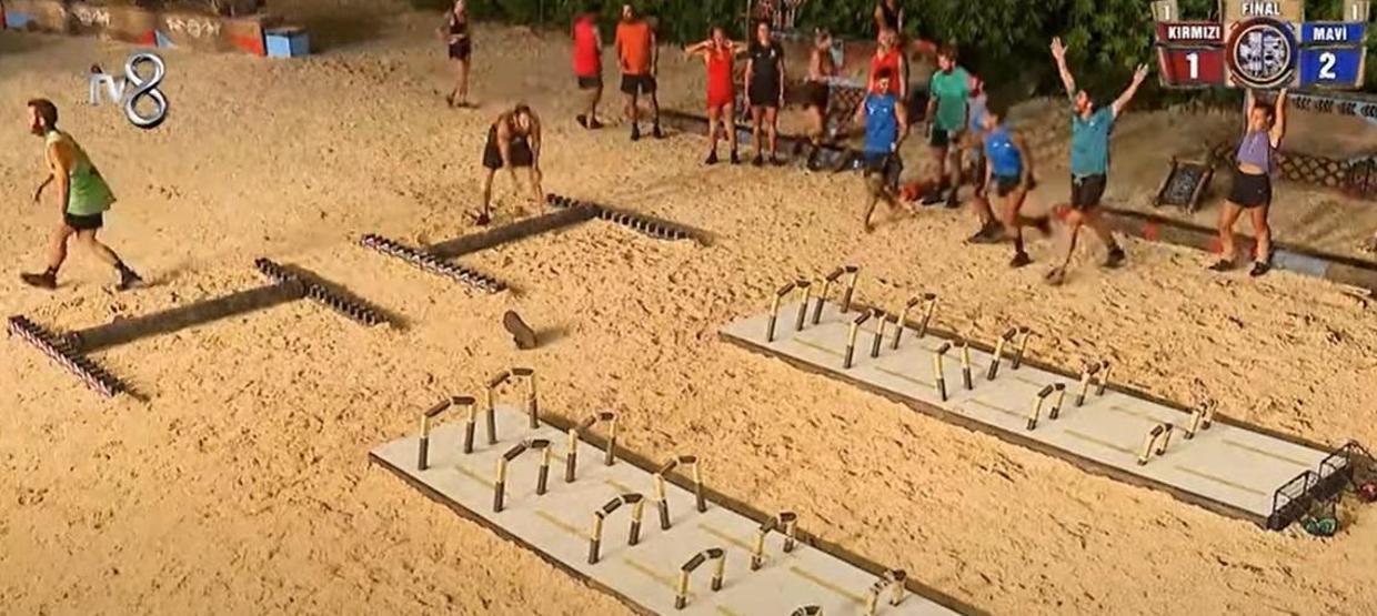 Survivorda iletişim ödülünü kim kazandı Ödülü kazanan takım belli oldu 27 Mart 2024 Survivorda kim kazandı, kim kaybetti