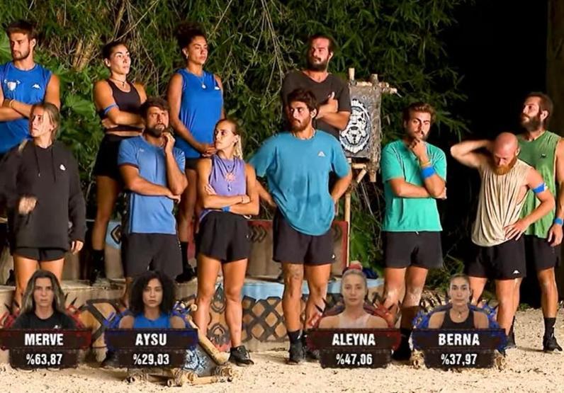 Survivorda iletişim ödülünü kim kazandı Ödülü kazanan takım belli oldu 27 Mart 2024 Survivorda kim kazandı, kim kaybetti