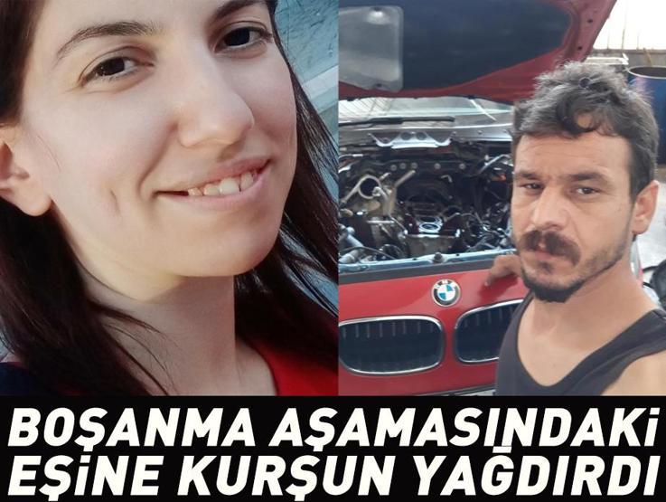 Muğlada kadın cinayeti: Boşanma aşamasındaki eşine kurşun yağdırdı