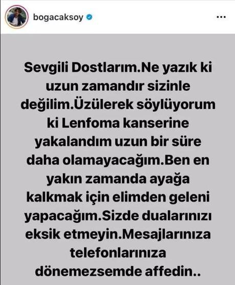 Boğaç Aksoy: Bomba gibiyim