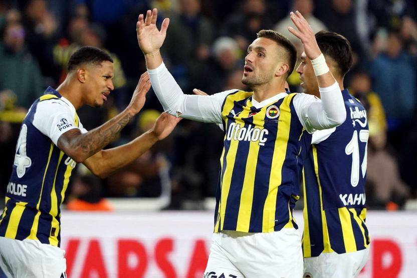 Fenerbahçede Dusan Tadice transfer teklifi Sırp yıldız kararını verdi...