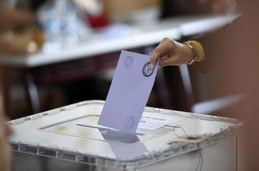 Son dakika... Türkiye sandık başına gidiyor
