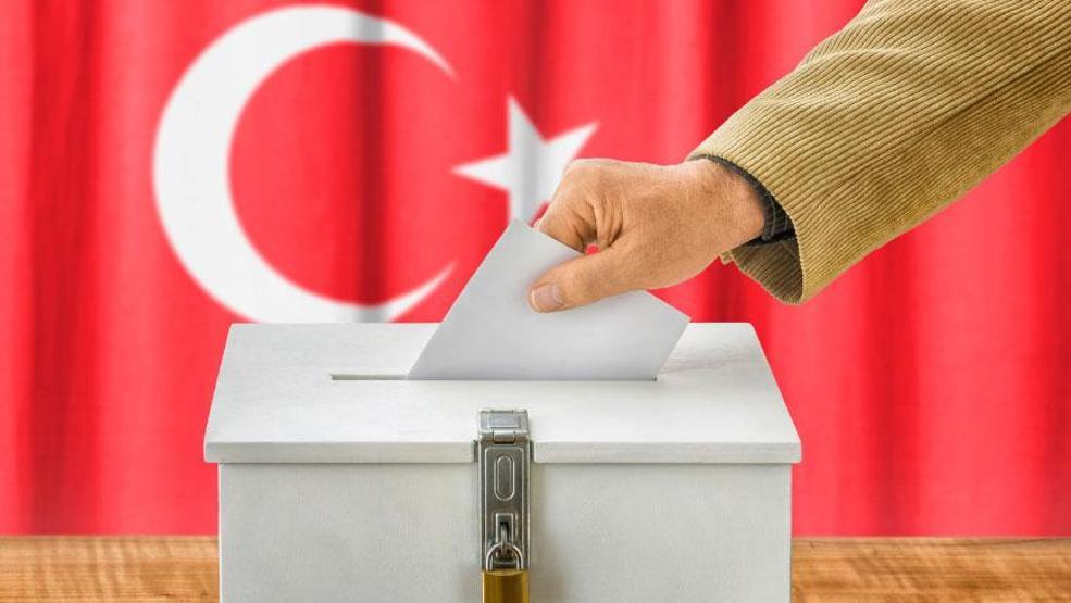 Son dakika... Türkiye sandık başına gidiyor