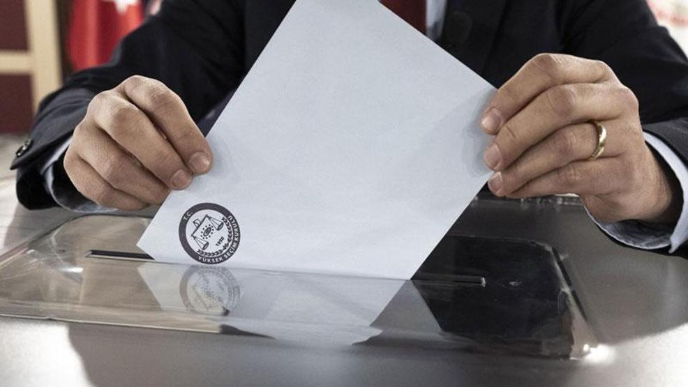 Son dakika... Türkiye sandık başına gidiyor