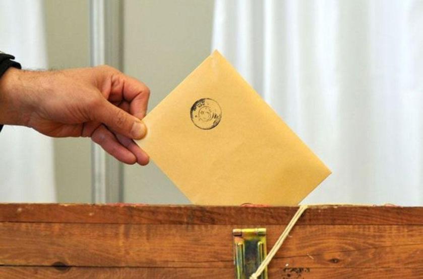 Son dakika... Türkiye sandık başına gidiyor