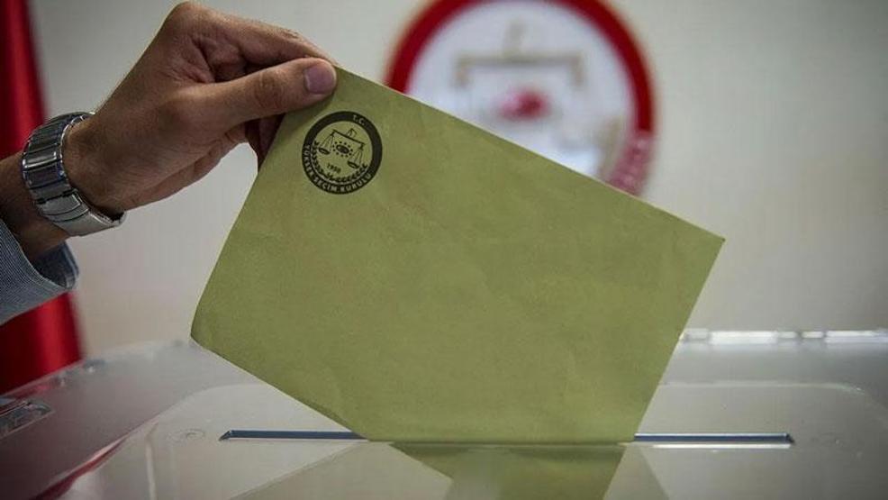 Son dakika... Türkiye sandık başına gidiyor