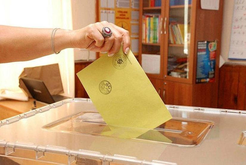 Son dakika... Türkiye sandık başına gidiyor