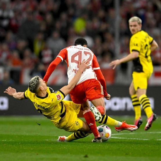 Borussia Dortmunddan 10 yıl sonra bir ilk