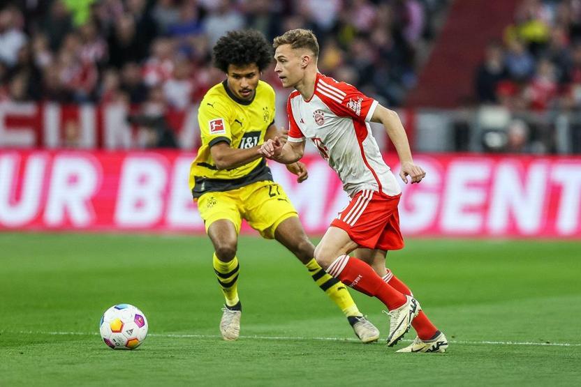 Borussia Dortmunddan 10 yıl sonra bir ilk
