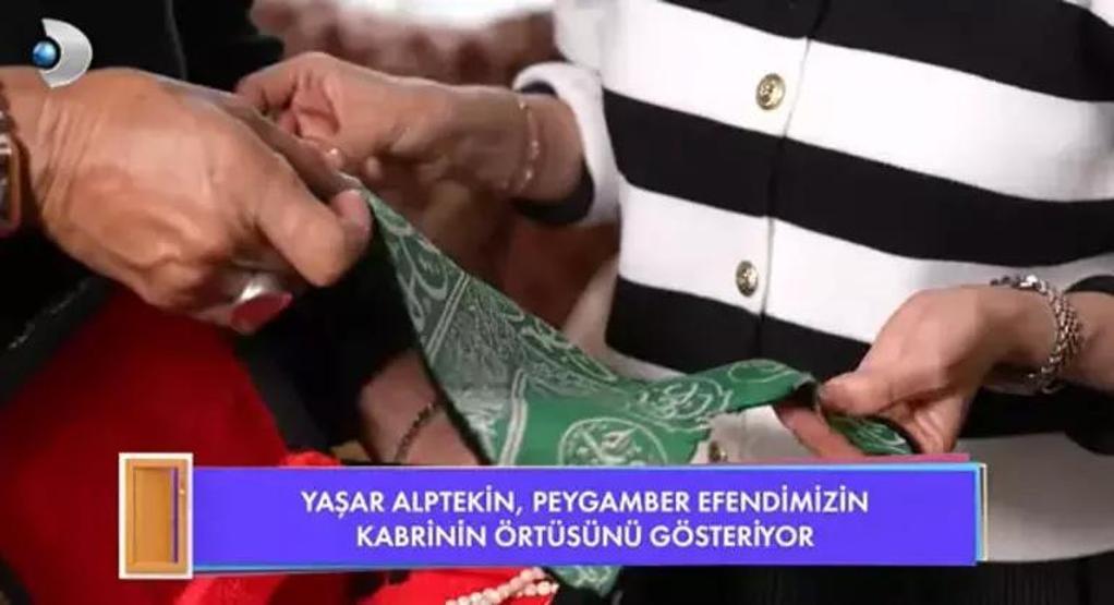 İşte Yaşar Alptekinin 4 katlı lüks villası Tablolar, tesbihler, kitaplar...