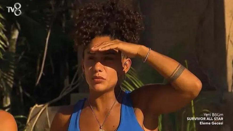 Survivordan elenen Aysu Keskini yıkan haber Sosyal medyadan paylaştı