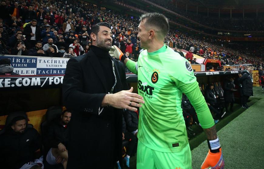 Galatasaray - Hatayspor rekabetinde dikkat çeken detaylar...