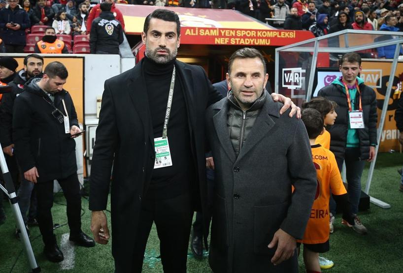 Galatasaray - Hatayspor rekabetinde dikkat çeken detaylar...