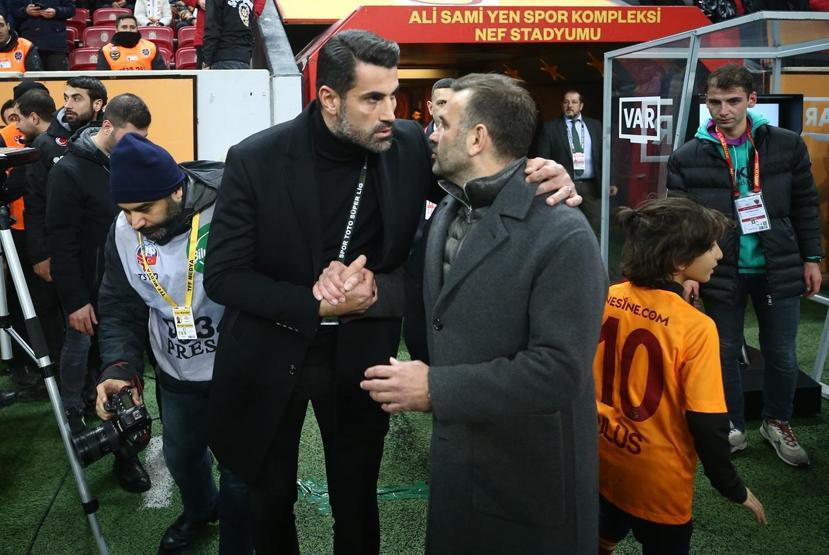 Galatasaray - Hatayspor rekabetinde dikkat çeken detaylar...