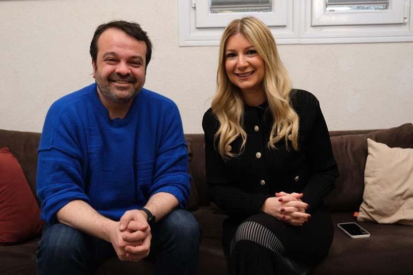 Taş Kağıt Makasın Rıza Babası Bülent Seyran: Benim babalarım kahramanımdır