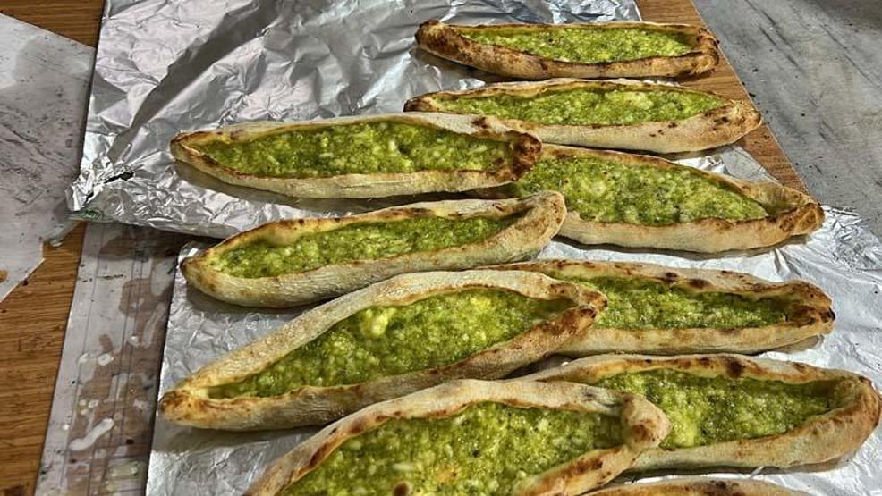 Lezzeti kadar görüntüsü ile de dikkat çekiyor Kahramanmaraş’ın geleneksel lezzeti... Ramazanda yoğun talep var