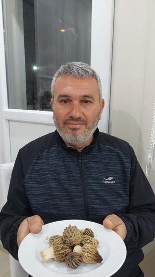 Doğada kendiliğinden yetişiyor, yağmur sonrası ortaya çıkıyor Fiyatı cep yaksa da bu lezzetten vazgeçmiyorlar